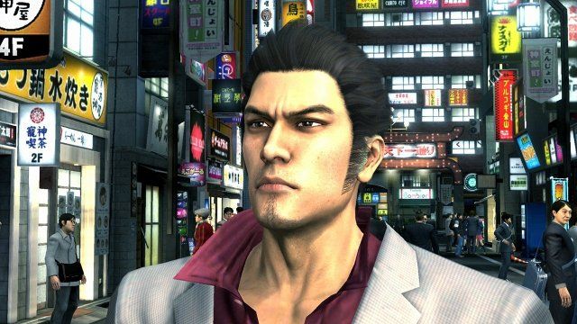 Mira 60 minutos del demo de Yakuza 6
