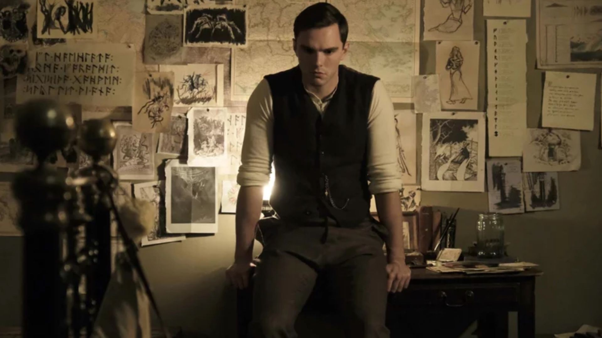 El biopic «Tolkien» muestra su primer trailer