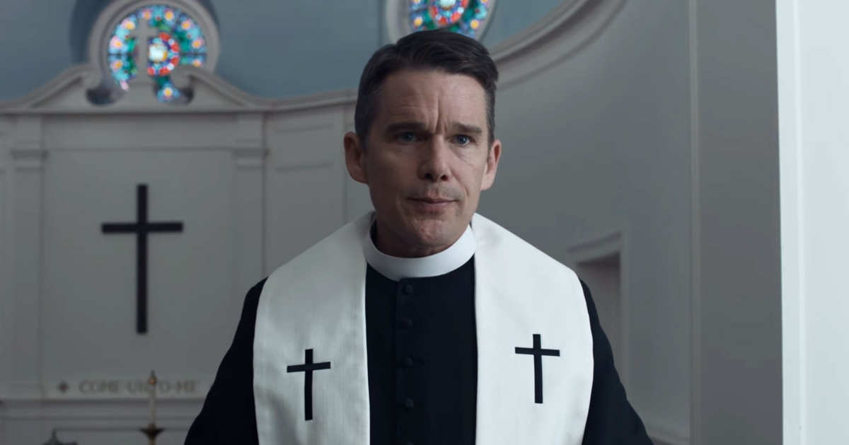 [Review] First Reformed: cuando el Taxi Driver reencarna en sacerdote.