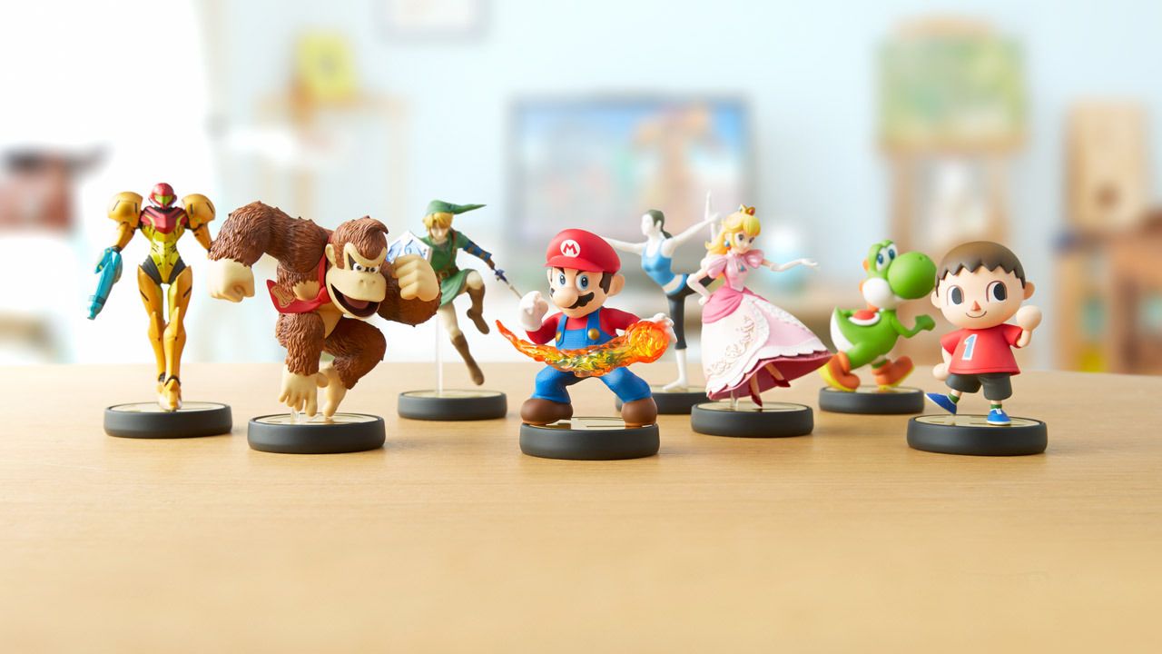Nintendo se disculpa por la escasez de amiibos