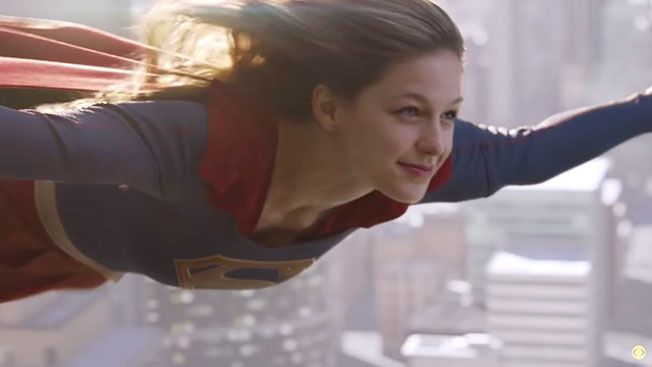 Supergirl inicia oficialmente su producción