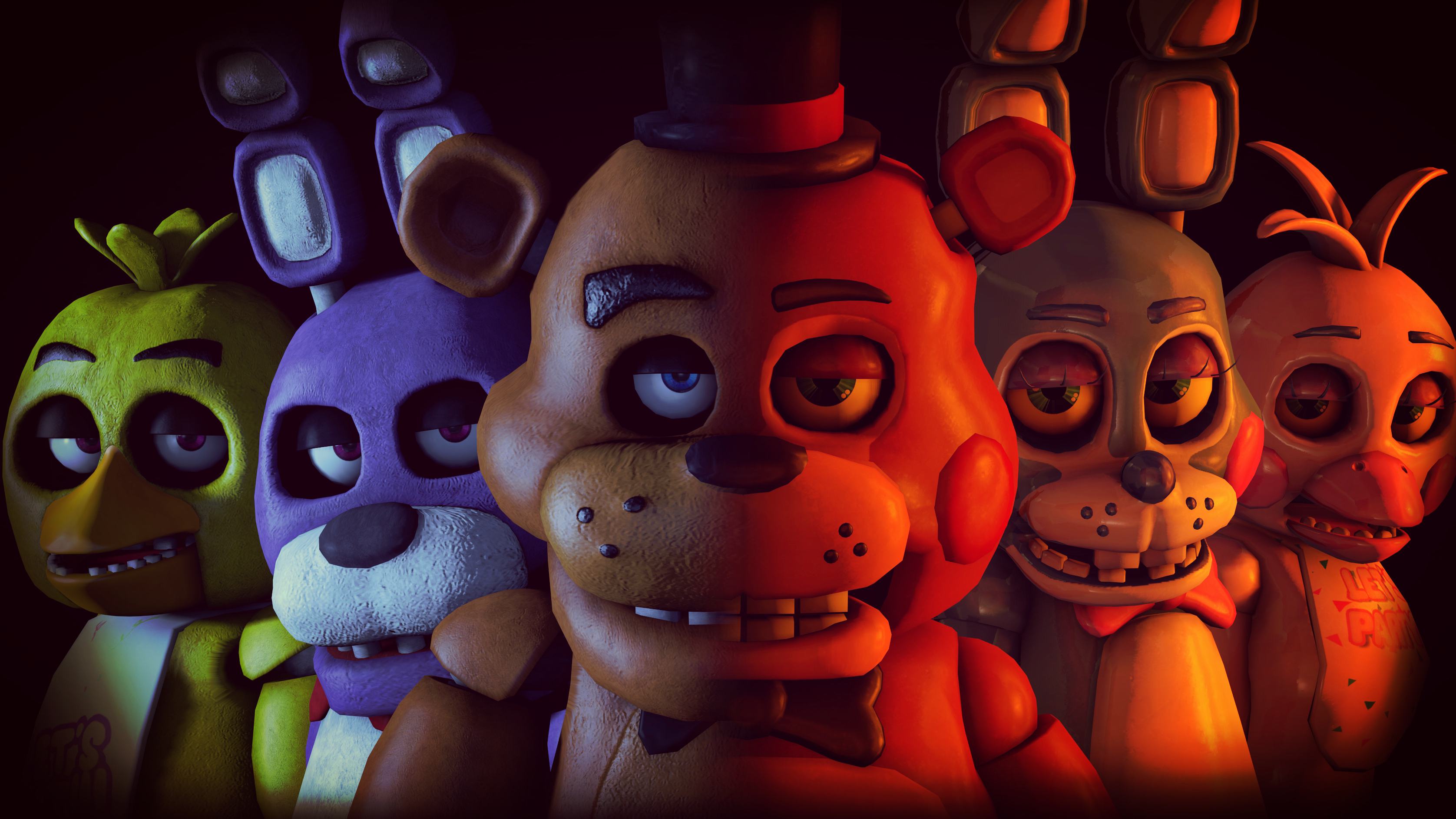 Se revela y se cancela de inmediato Five Nights at Freddy’s 6