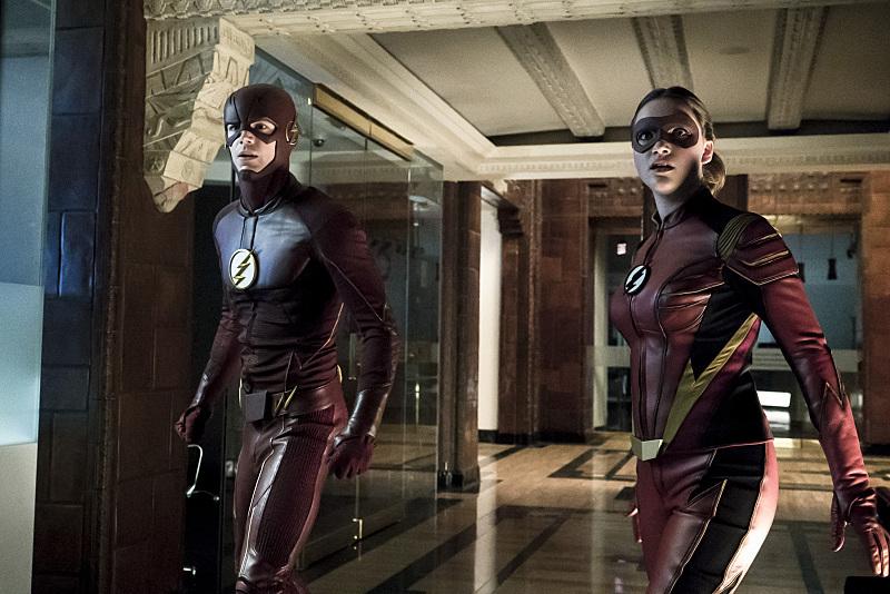 Primeras imágenes del episodio 3×04 de The Flash