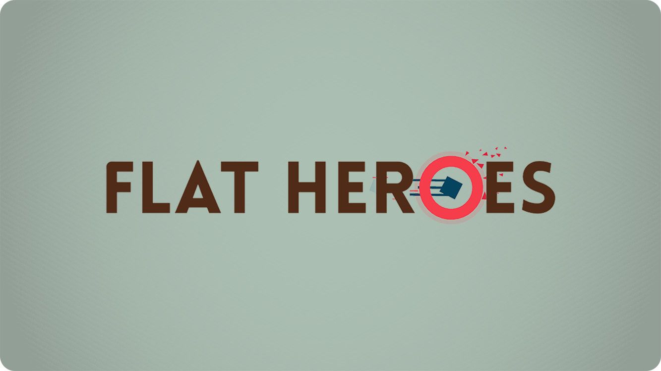 Flat Heroes llegará a Nintendo Switch