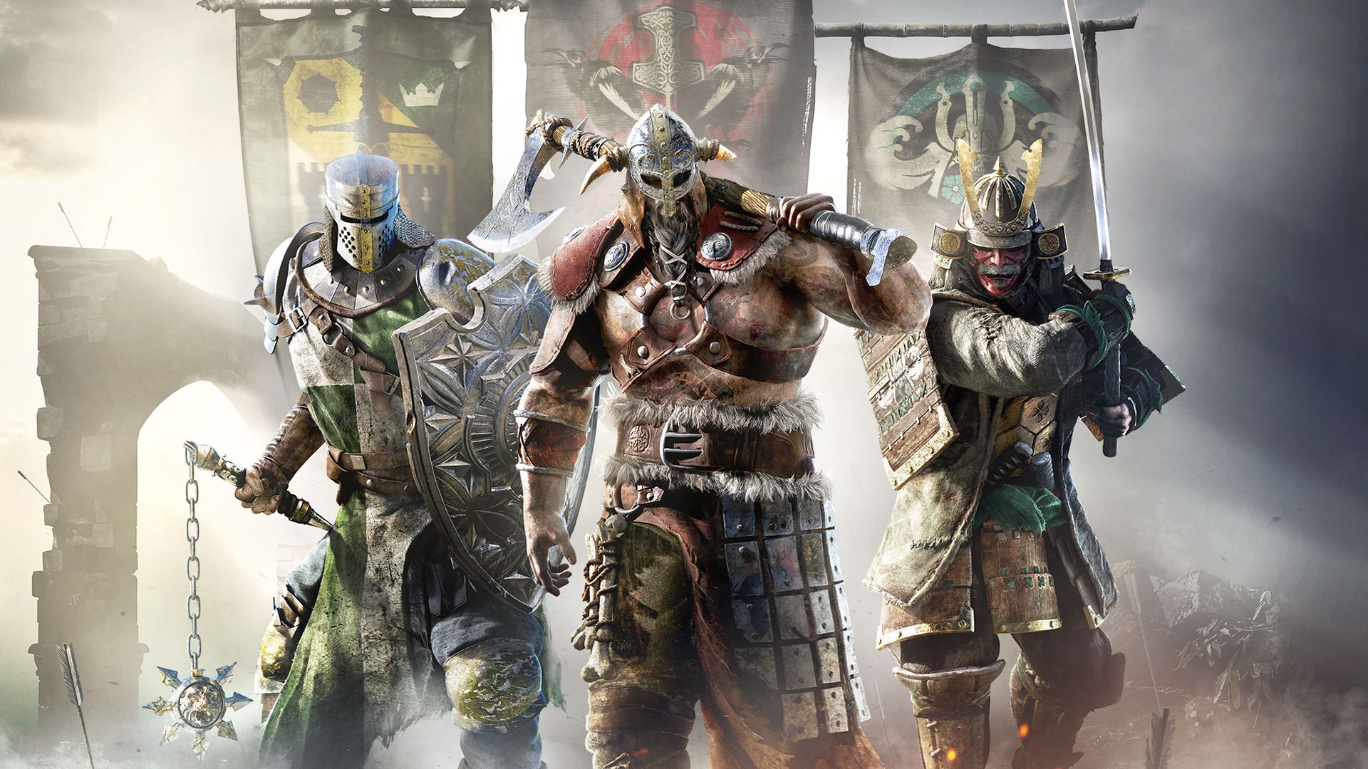 “SUN DA”, LA TEMPORADA 4 DEL AÑO 3 DE FOR HONOR®, ESTARÁ DISPONIBLE EL PRÓXIMO 7 DE NOVIEMBRE