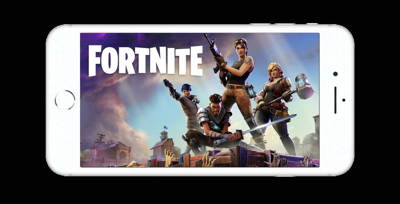 Fortnite Battle Royale llegará en verano a Android