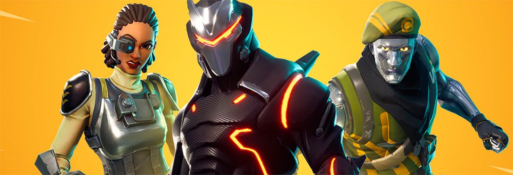 Fortnite presenta su nuevo modo Enfrentamiento en solitario