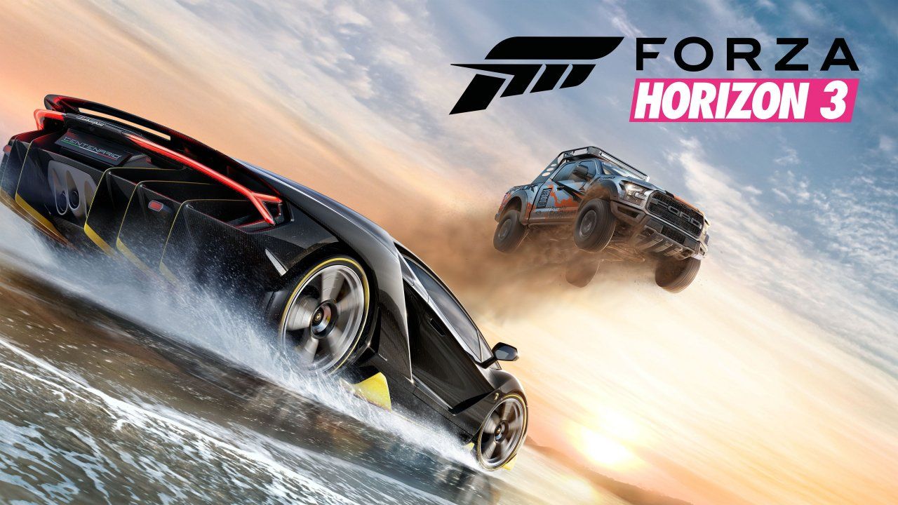 Forza Horizon 3 es mucho más grande que su antecesor