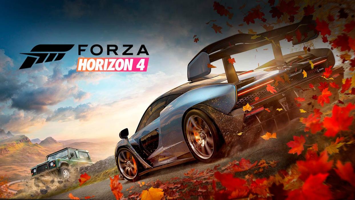 Playground Games habla del mundo de Forza Horizon 4 y su ambientación