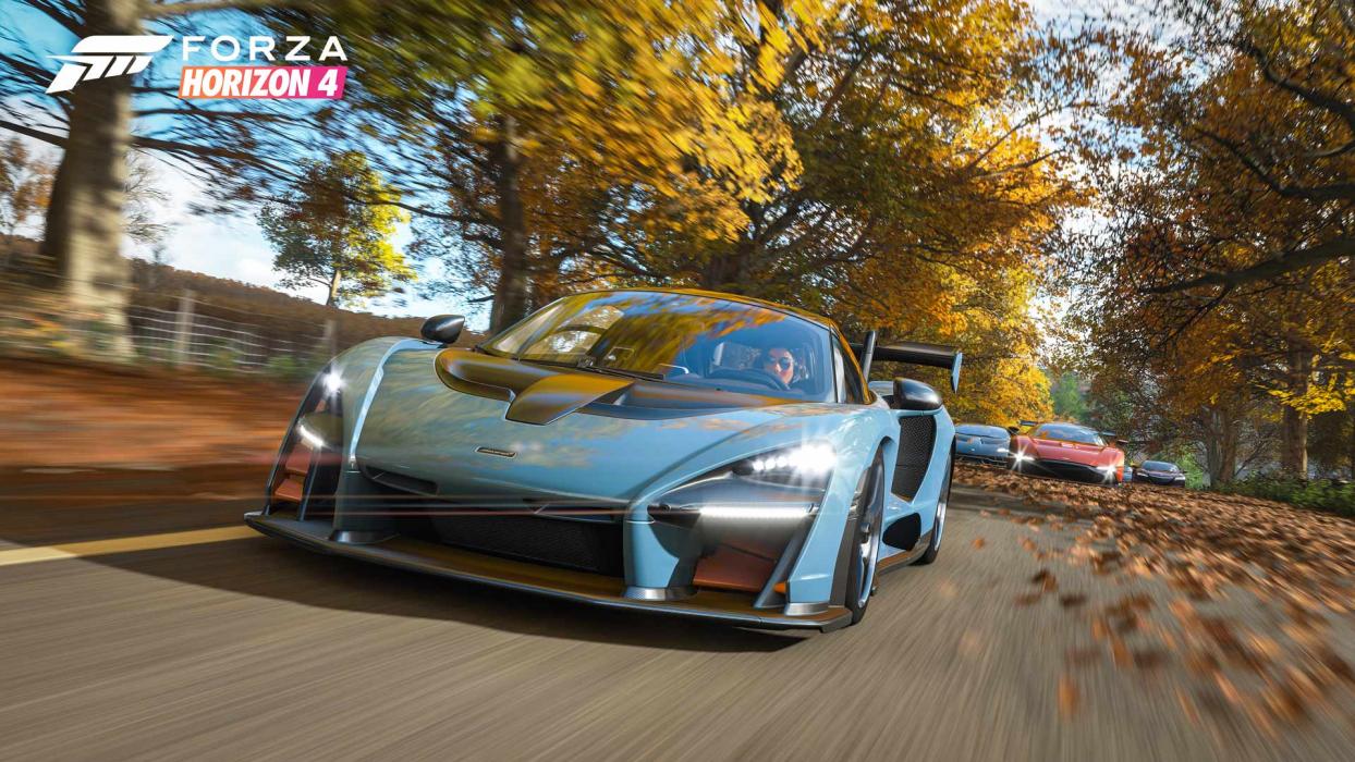 Se filtra la lista de vehículos de Forza Horizon 4 para Xbox One y Windows 10