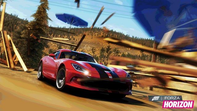 Forza Horizon 4 confirmado y con lanzamiento para octubre de 2018