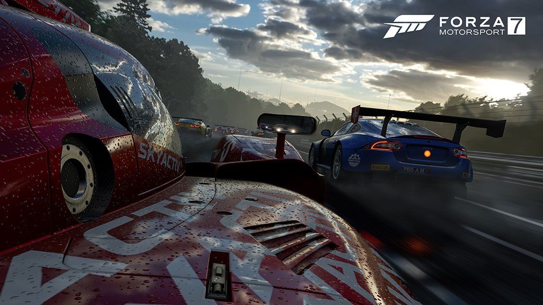 Phil Spencer cree que Turn10 son los mejores desarrolladores de simuladores de carreras