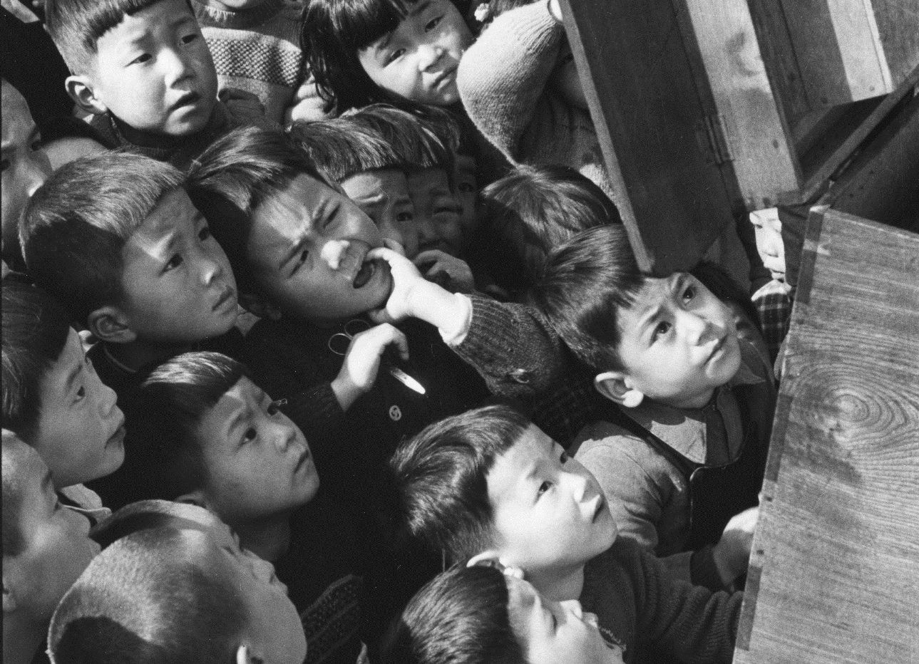 Exposición Fotográfica: METAMORFOSIS DE JAPÓN DESPUÉS DE LA GUERRA