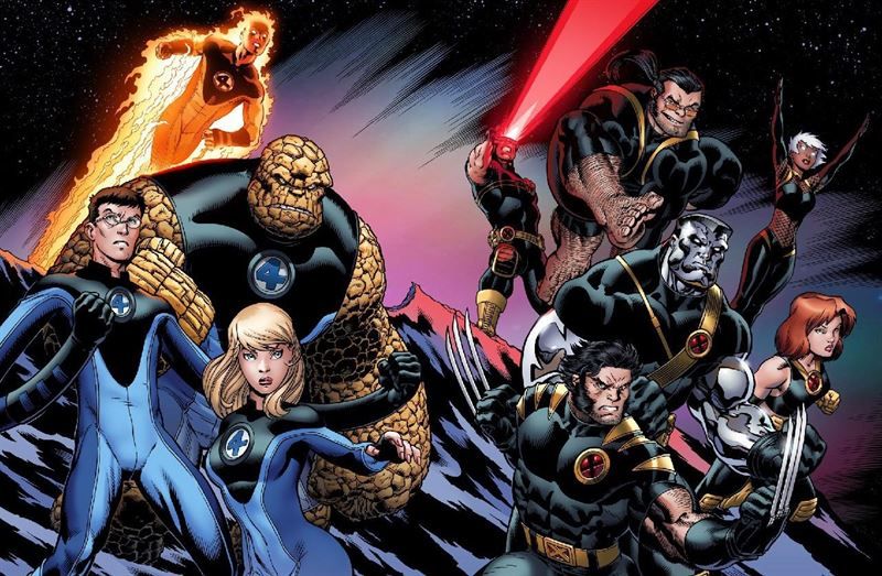 ¿Crossover x2? Habla Singer!