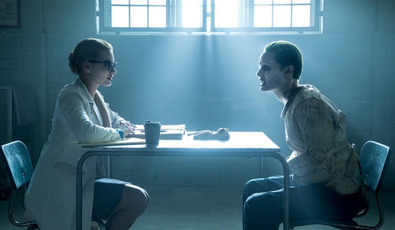 El proyecto «Joker & Harley Quinn» cancelado