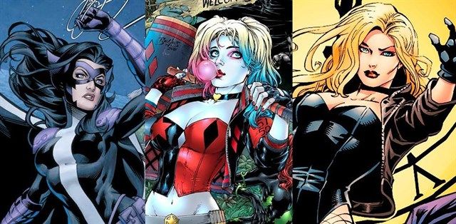 RUMORES: Birds of Prey ya tiene argumento.
