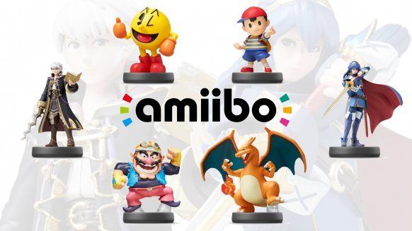 Nueva ronda de Amiibo en cantidades muy limitadas