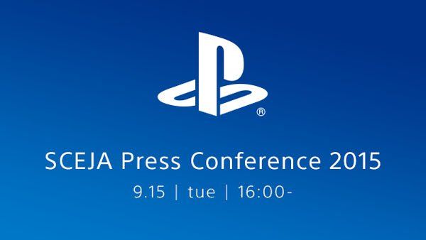 Sony celebrará su conferencia para el Tokyo Game Show el próximo 15 de septiembre