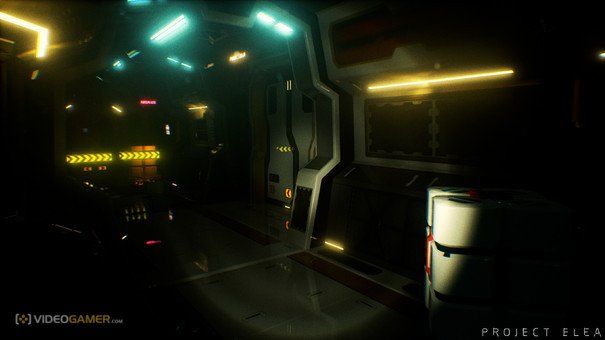 Project Elea llegará a PC, PlayStation 4, Xbox One y Nintendo NX