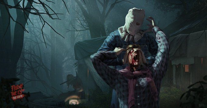 Friday the 13th: The Game contará con un lanzamiento físico