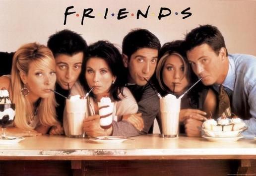 La serie completa de Friends, en gran descuento sólo por hoy en Amazon