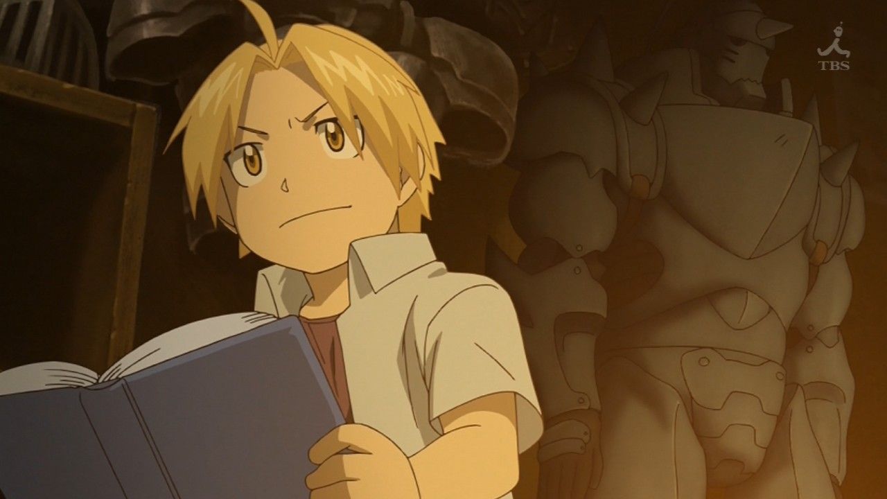 Anuncian nuevo libro sobre Full Metal Alchemist