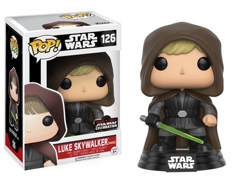 Funko pop exclusivos para Star Wars Celebration 2017