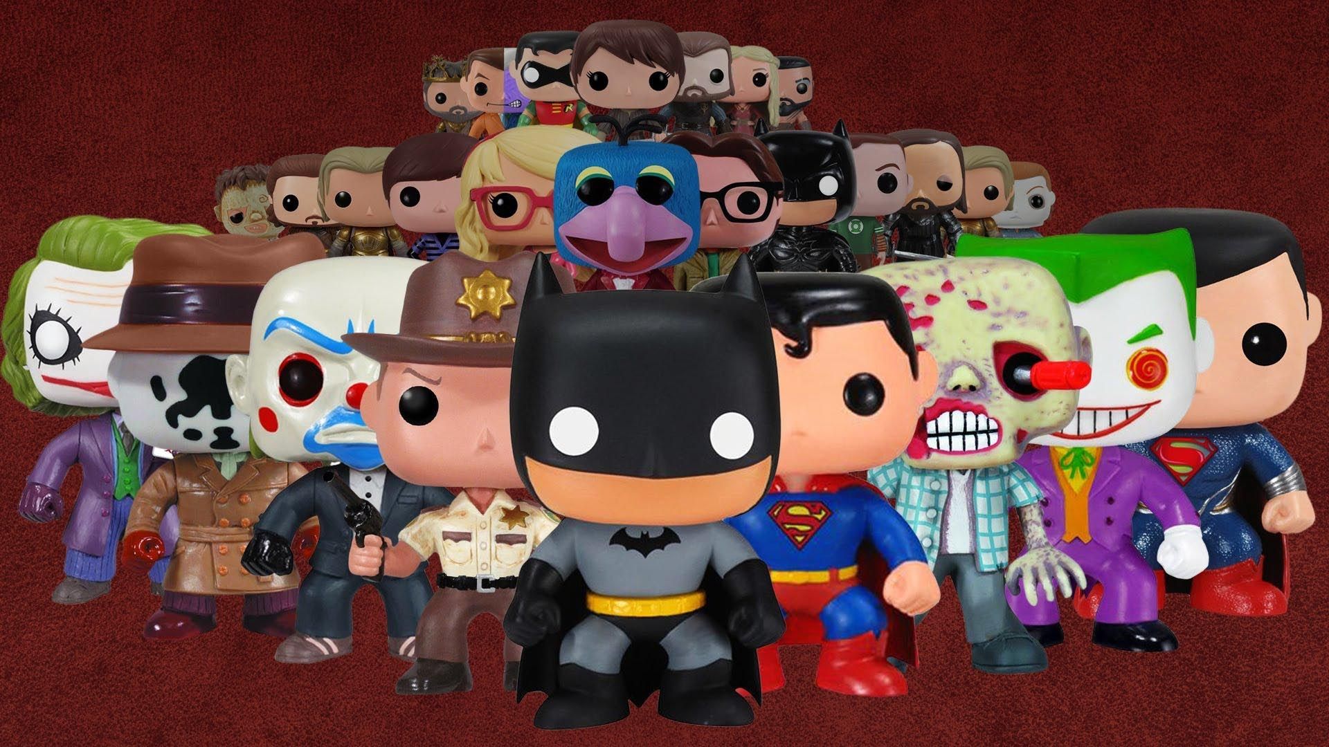 Película de Funko en desarrollo por Warner Bros.