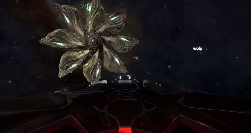 Encuentran el primer alien en Elite: Dangerous tras años de su lanzamiento