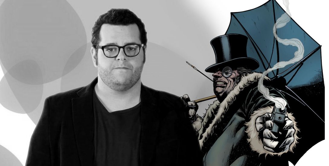 The Batman: Josh Gad quiere el papel de The Penguin