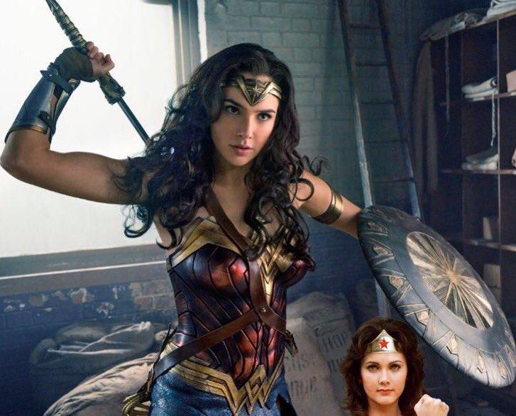La Princesa Diana se prepara para la guerra en Wonder Woman