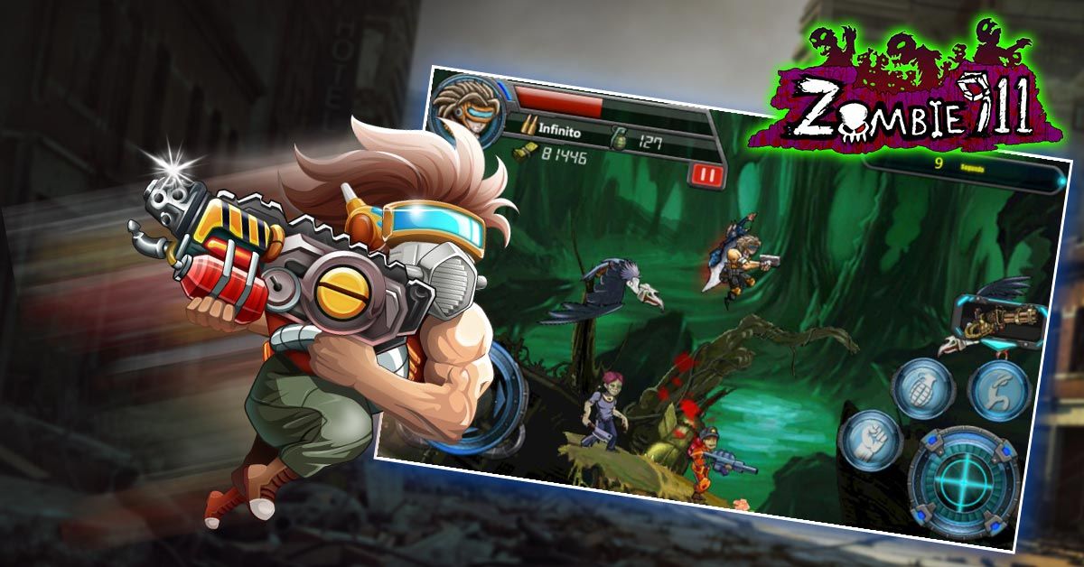 [Review] Zombie 911, la esencia retro en tu smartphone