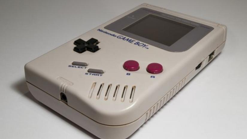 Un registro sugiere el lanzamiento de Game Boy Classic Edition