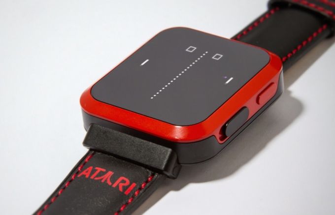 Conoce el nuevo Gameband, el smartwatch con juegos de Atari