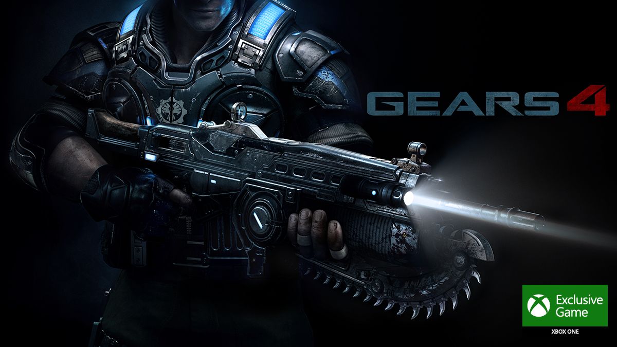 La beta de Gears of War 4 atrajo a 1.6 millones de jugadores