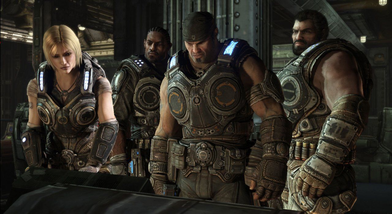 FIltrados dos supuestos vídeos de Gears of War Remastered para Xbox One
