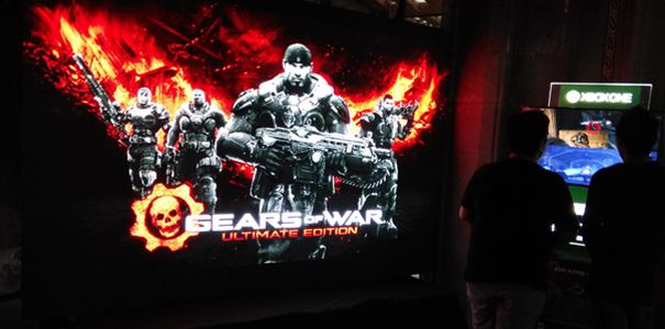 Gears of War: Ultimate Edition contará con una opción Multi-GPU