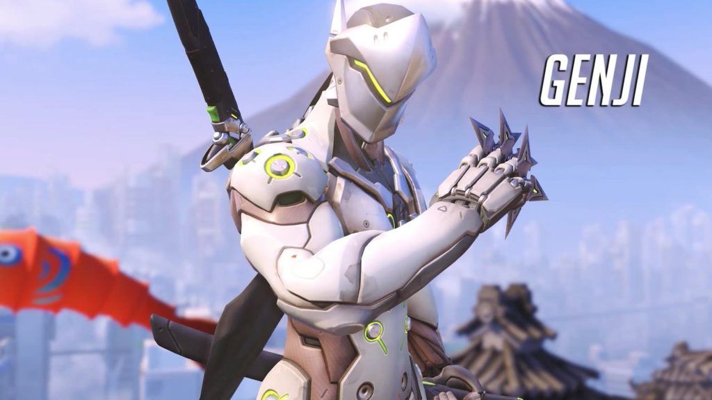 Blizzard se pronuncia sobre la llegada de Genji a Heroes of the Storm