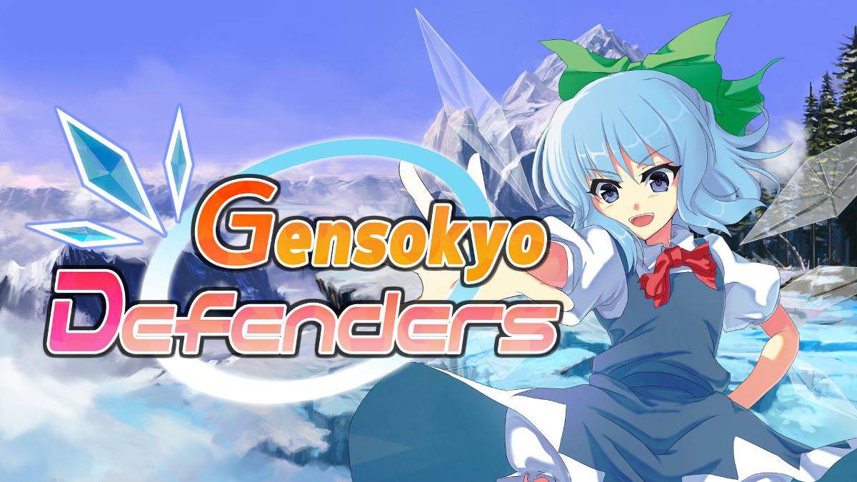 [REVIEW] Gensokyo Defenders | NINTENDO SWITCH
