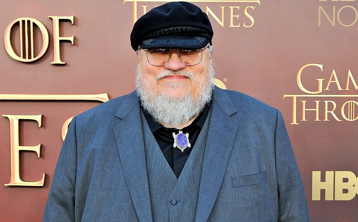 George R.R. Martin afirma que «Vientos de Invierno saldrá este año»