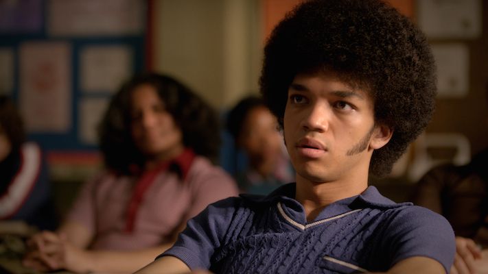 Justice Smith de The Get Down se une al reparto de Jurassic World 2
