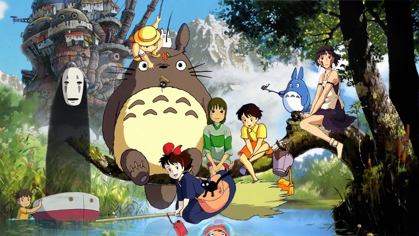 [RECOMENDACIONES] Películas de Studio Ghibli para todos los gustos | ANIME