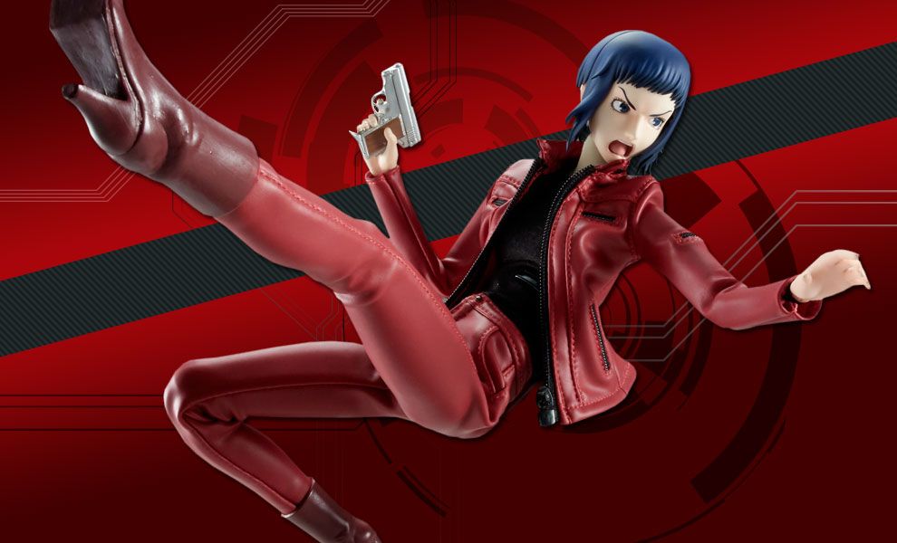 [Star Ace Toys] Motoko Kusanagi – Ghost in the Shell