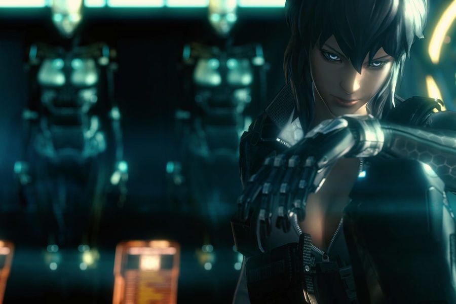 Más escenas de la película de Ghost in the Shell en este nuevo vídeo