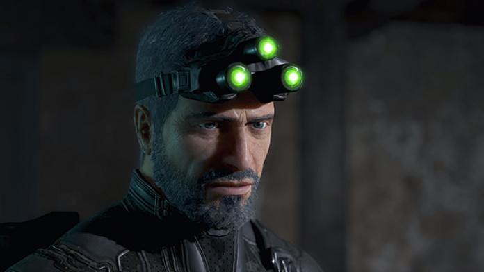 Sam Fisher rinde homenaje a la saga de Metal Gear