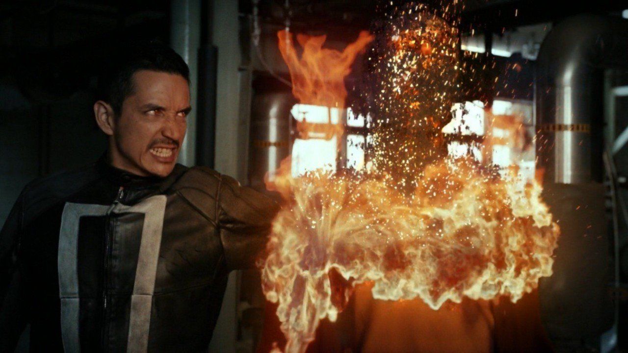 Gabriel Luna regresa como Ghost Rider