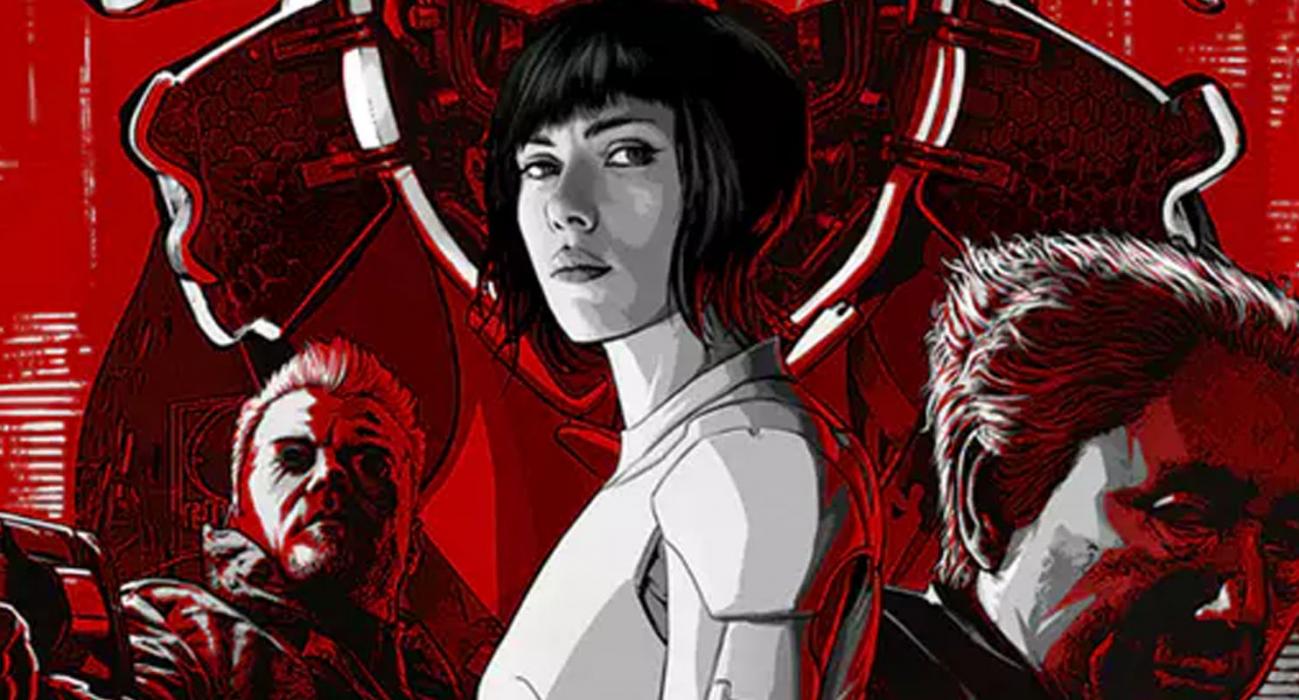 Se revela de qué tratan los primeros 12 minutos de Ghost in the Shell