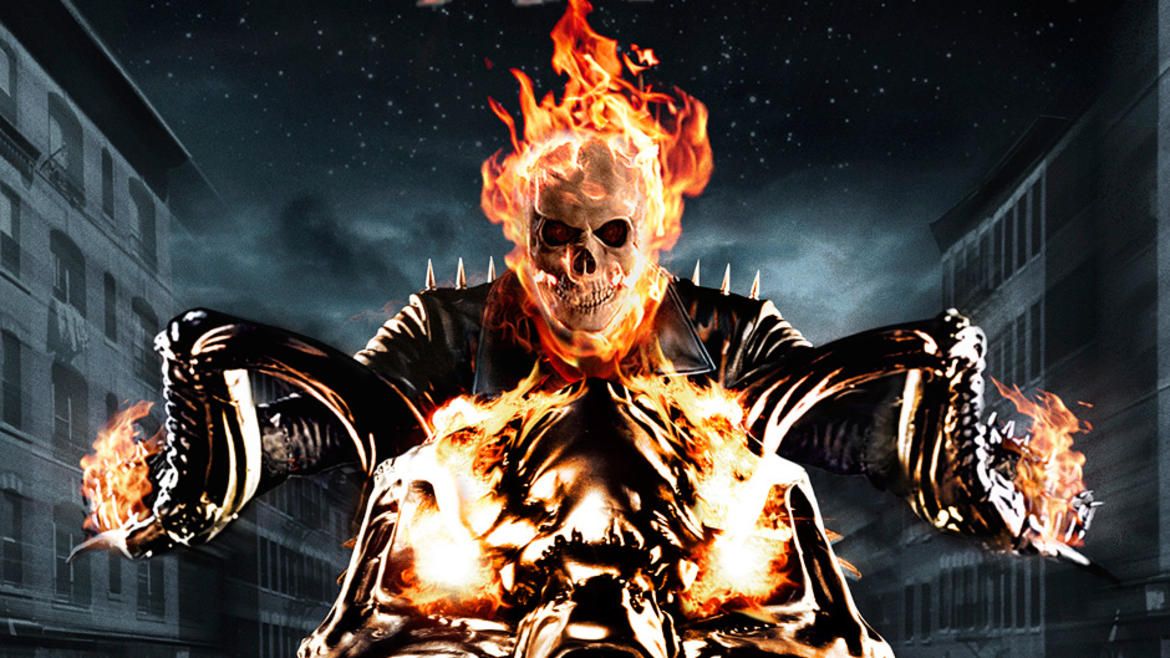 Vídeo filtrado de un juego cancelado de Ghost Rider para PlayStation