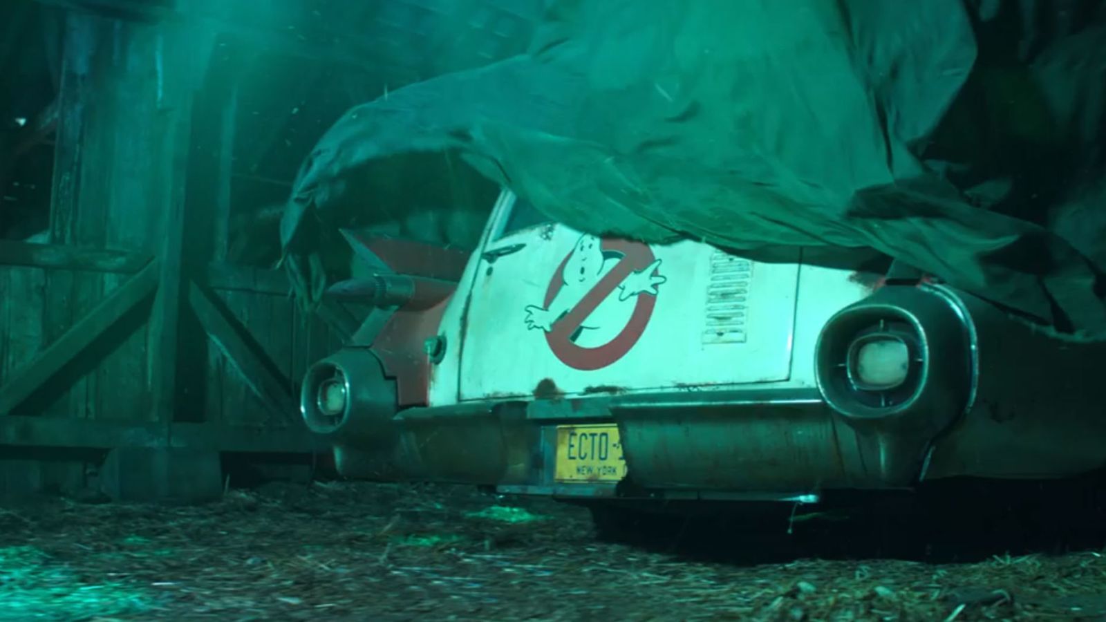 Ghostbusters: El director nos presenta el primer teaser de la tercera parte