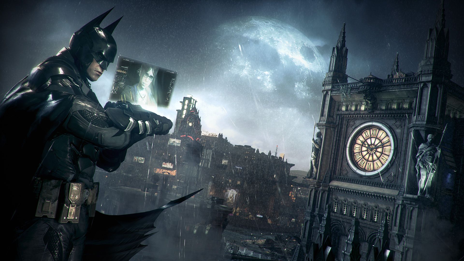 Batman: Arkham Knight recibe su primera mejora para PC.
